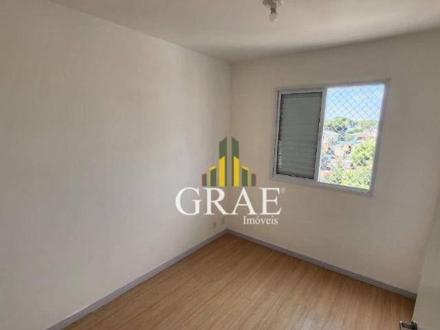 Apartamento para Locação em São Bernardo do Campo/SP Paulicéia 2 Quartos