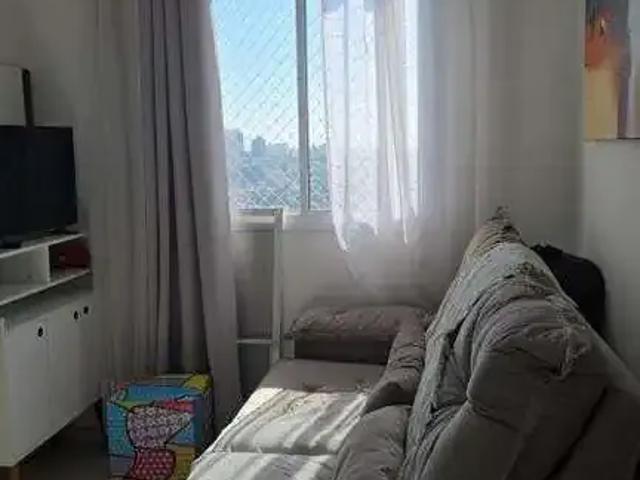 Apartamento para Locação em São Bernardo do Campo/SP Paulicéia 2 Quartos