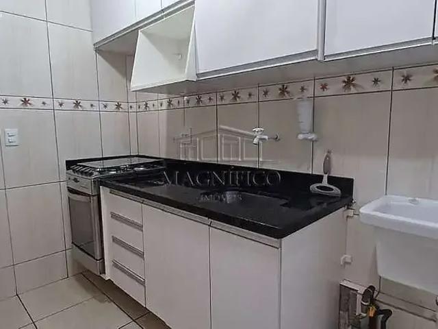 Apartamento para Locação em São Bernardo do Campo/SP Paulicéia 2 Quartos