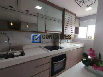 Apartamento para Locação em São Bernardo do Campo/SP Paulicéia 2 Quartos