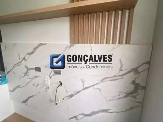 Apartamento para Locação em São Bernardo do Campo/SP Paulicéia 2 Quartos