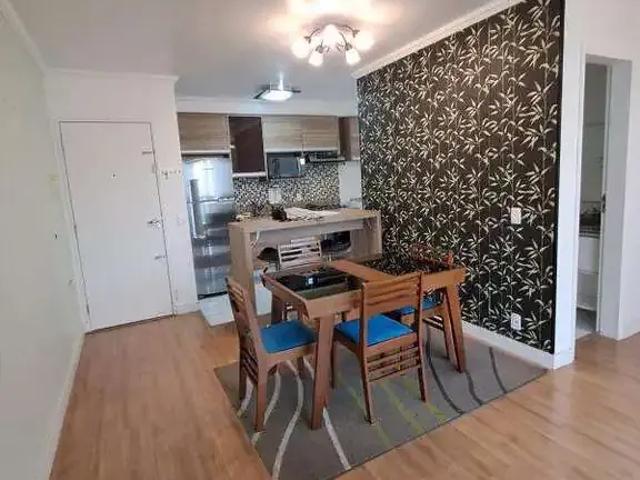 Apartamento para Locação em São Bernardo do Campo/SP Planalto 1 Quartos