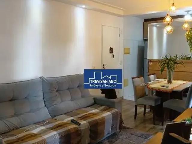 Apartamento para Locação em São Bernardo do Campo/SP Planalto 2 Quartos