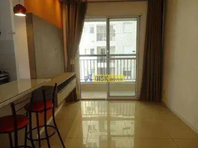Apartamento para Locação em São Bernardo do Campo/SP Planalto 2 Quartos
