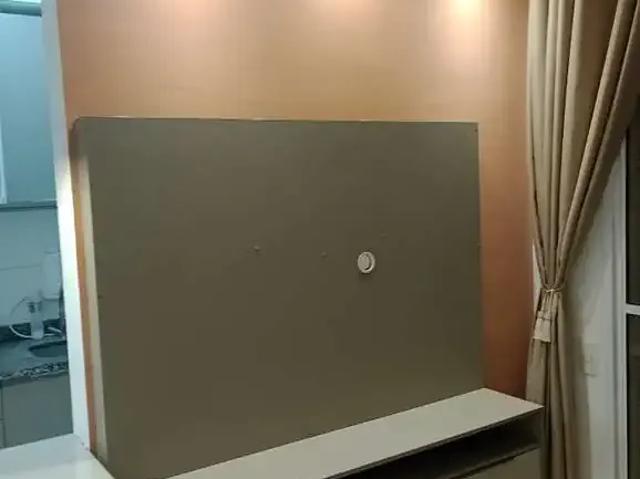 Apartamento para Locação em São Bernardo do Campo/SP Planalto 2 Quartos