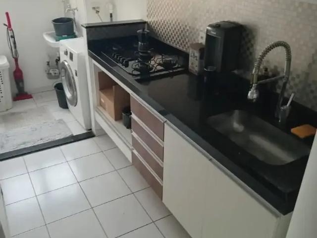 Apartamento para Locação em São Bernardo do Campo/SP Planalto 2 Quartos