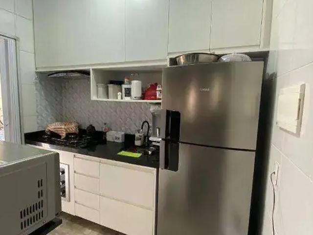 Apartamento para Locação em São Bernardo do Campo/SP Planalto 2 Quartos