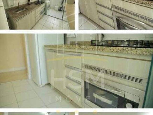 Apartamento para Locação em São Bernardo do Campo/SP Planalto 2 Quartos