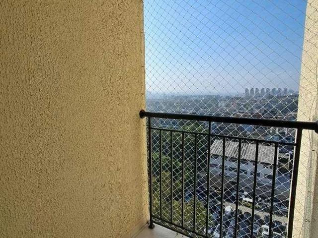 Apartamento para Locação em São Bernardo do Campo/SP Planalto 2 Quartos