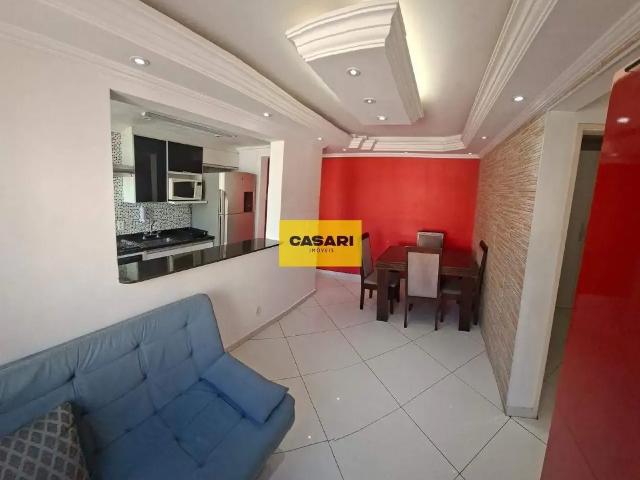 Apartamento para Locação em São Bernardo do Campo/SP Planalto 2 Quartos
