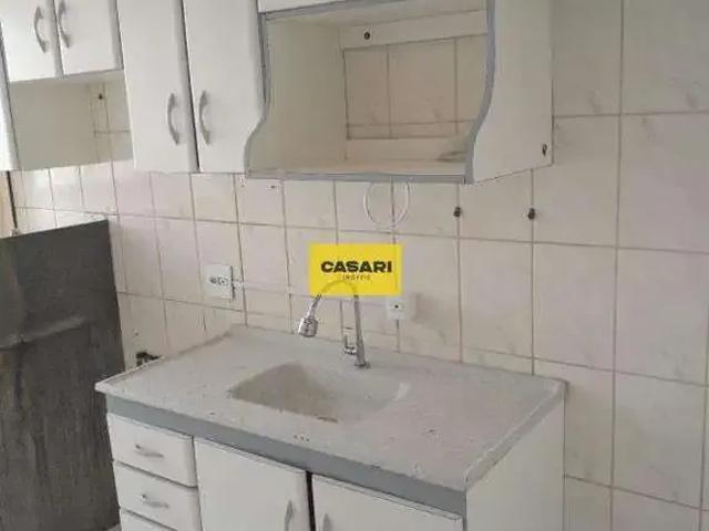 Apartamento para Locação em São Bernardo do Campo/SP Planalto 2 Quartos