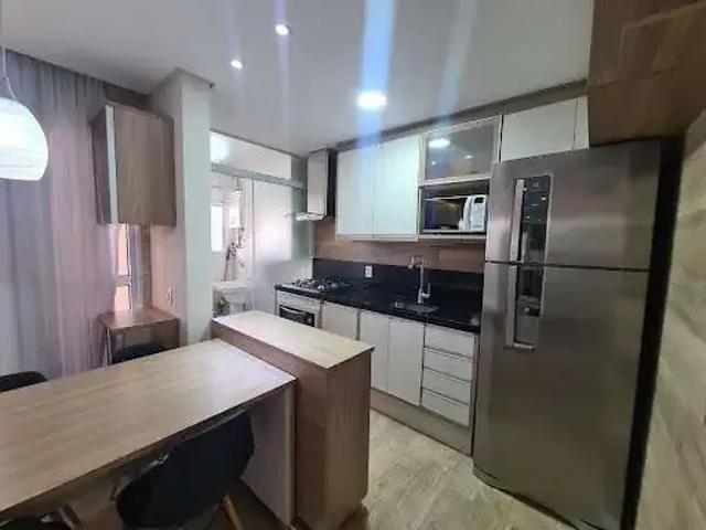 Apartamento para Locação em São Bernardo do Campo/SP Planalto 2 Quartos