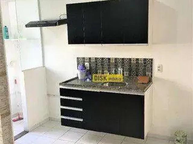 Apartamento para Locação em São Bernardo do Campo/SP Planalto 2 Quartos
