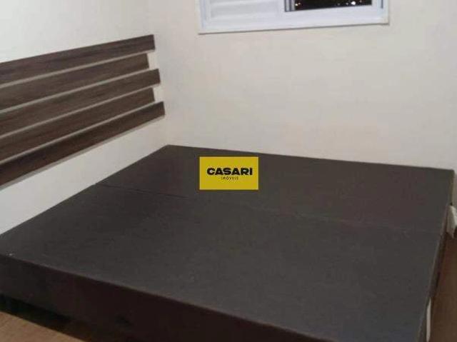 Apartamento para Locação em São Bernardo do Campo/SP Planalto 2 Quartos