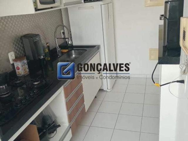 Apartamento para Locação em São Bernardo do Campo/SP Planalto 2 Quartos