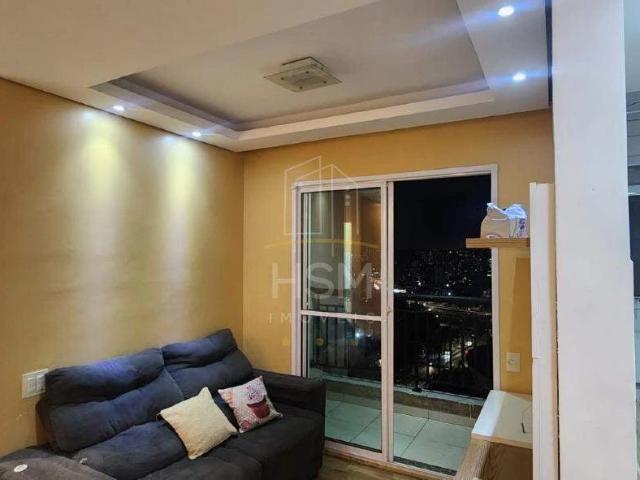 Apartamento para Locação em São Bernardo do Campo/SP Planalto 2 Quartos