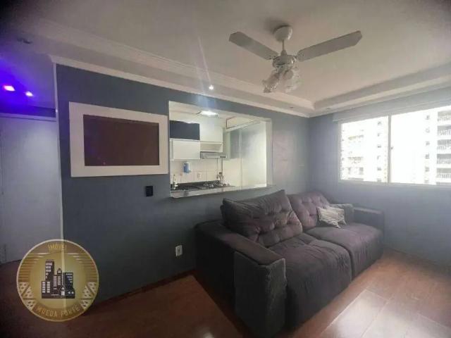 Apartamento para Locação em São Bernardo do Campo/SP Planalto 2 Quartos