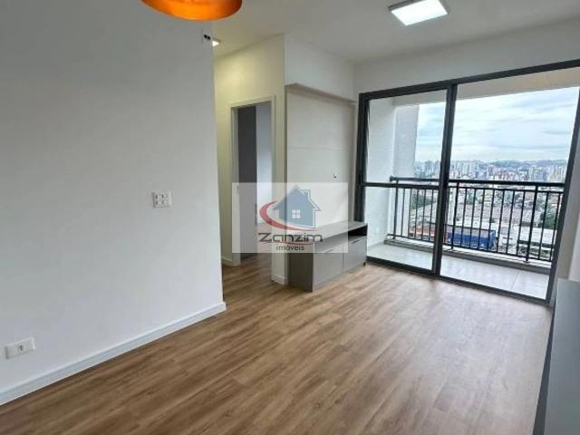 Apartamento para Locação em São Bernardo do Campo/SP Planalto 2 Quartos