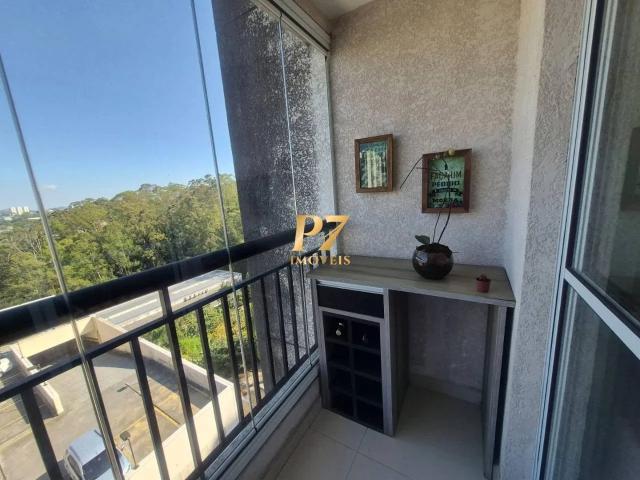 Apartamento para Locação em São Bernardo do Campo/SP Planalto 2 Quartos