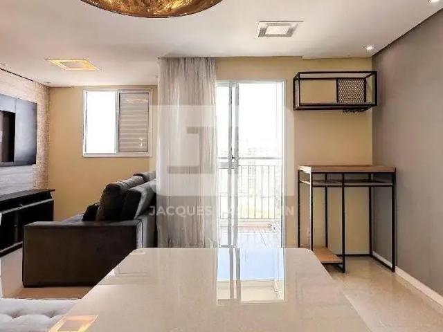 Apartamento para Locação em São Bernardo do Campo/SP Planalto 2 Quartos