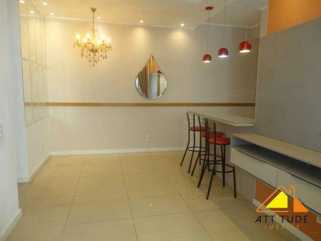 Apartamento para Locação em São Bernardo do Campo/SP Planalto 2 Quartos