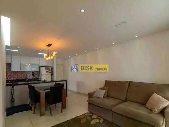 Apartamento para Locação em São Bernardo do Campo/SP Planalto 2 Quartos
