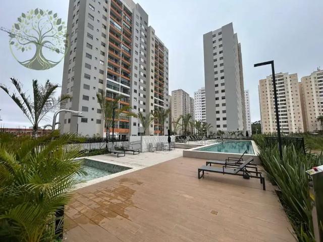 Apartamento para Locação em São Bernardo do Campo/SP Planalto 2 Quartos