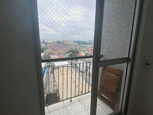 Apartamento para Locação em São Bernardo do Campo/SP Planalto 2 Quartos