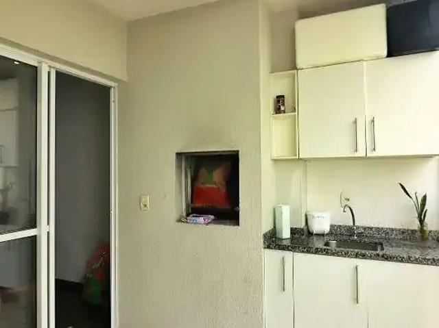Apartamento para Locação em São Bernardo do Campo/SP Planalto 2 Quartos