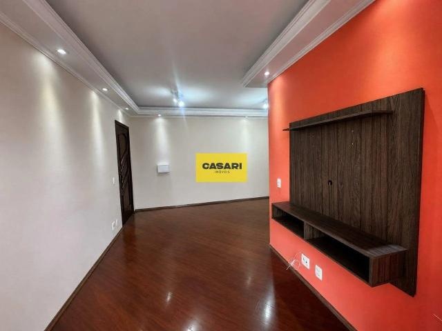 Apartamento para Locação em São Bernardo do Campo/SP Planalto 2 Quartos