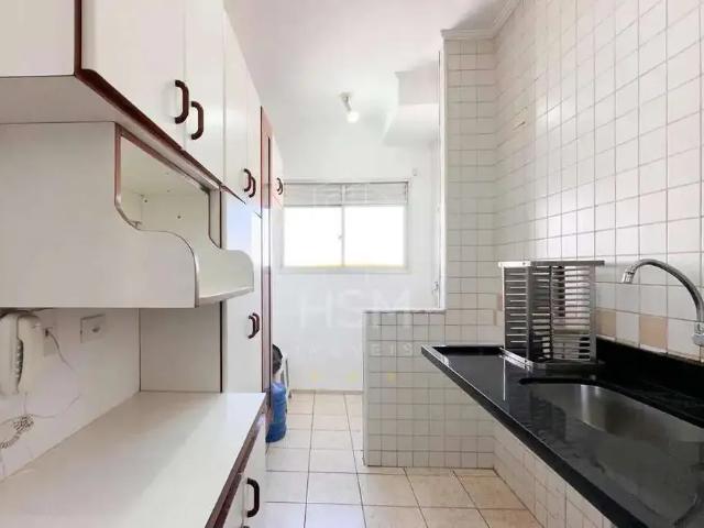 Apartamento para Locação em São Bernardo do Campo/SP Planalto 3 Quartos