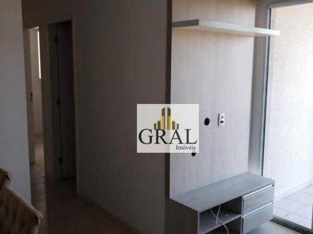 Apartamento para Locação em São Bernardo do Campo/SP Planalto 3 Quartos