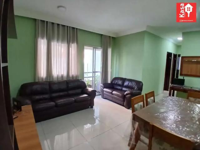 Apartamento para Locação em São Bernardo do Campo/SP Planalto 3 Quartos