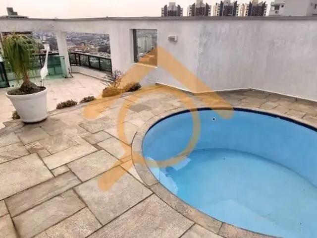 Apartamento para Locação em São Bernardo do Campo/SP Rudge Ramos 4 Quartos