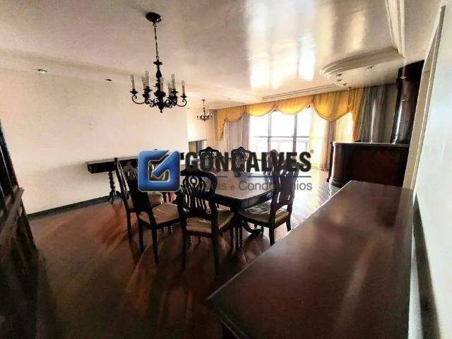 Apartamento para Locação em São Bernardo do Campo/SP Rudge Ramos 4 Quartos