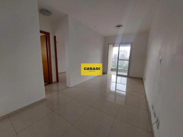 Apartamento para Locação em São Bernardo do Campo/SP Rudge Ramos 1 Quartos
