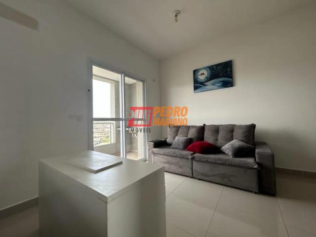 Apartamento para Locação em São Bernardo do Campo/SP Rudge Ramos 1 Quartos
