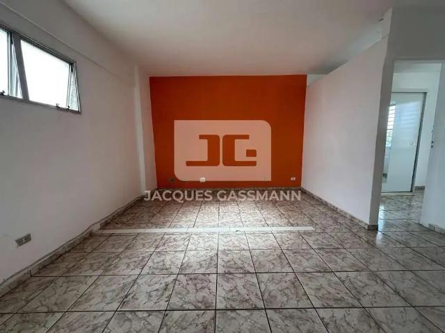 Apartamento para Locação em São Bernardo do Campo/SP Rudge Ramos 1 Quartos
