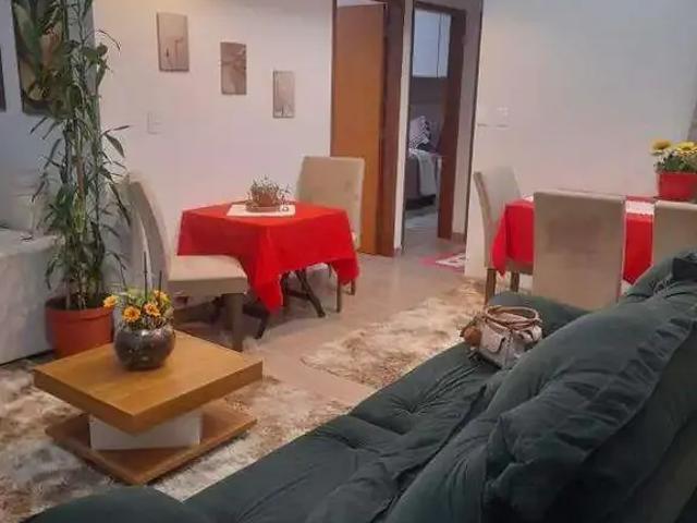 Apartamento para Locação em São Bernardo do Campo/SP Rudge Ramos 1 Quartos