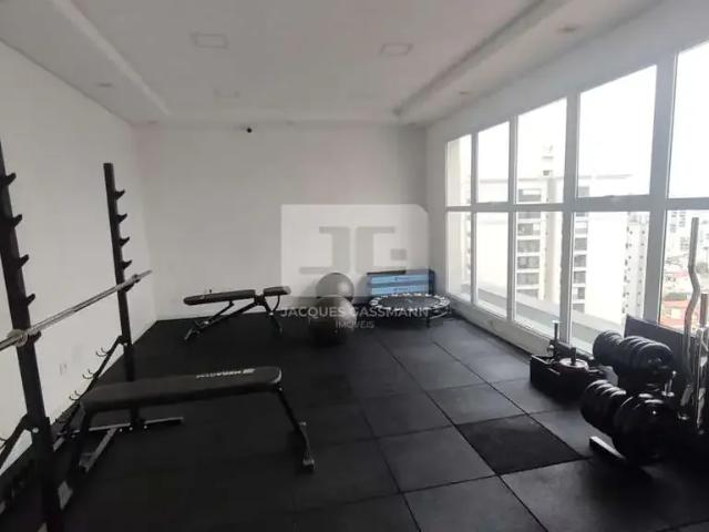 Apartamento para Locação em São Bernardo do Campo/SP Rudge Ramos 1 Quartos