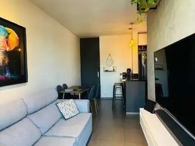 Apartamento para Locação em São Bernardo do Campo/SP Rudge Ramos 1 Quartos