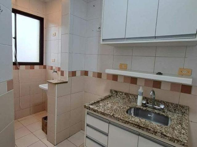 Apartamento para Locação em São Bernardo do Campo/SP Rudge Ramos 1 Quartos