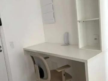 Apartamento para Locação em São Bernardo do Campo/SP Rudge Ramos 1 Quartos