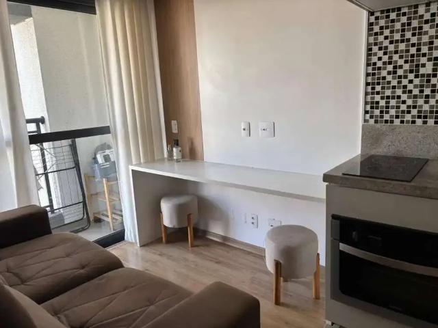 Apartamento para Locação em São Bernardo do Campo/SP Rudge Ramos 1 Quartos