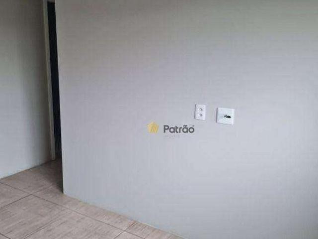 Apartamento para Locação em São Bernardo do Campo/SP Rudge Ramos 2 Quartos