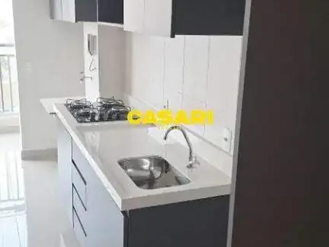 Apartamento para Locação em São Bernardo do Campo/SP Rudge Ramos 2 Quartos