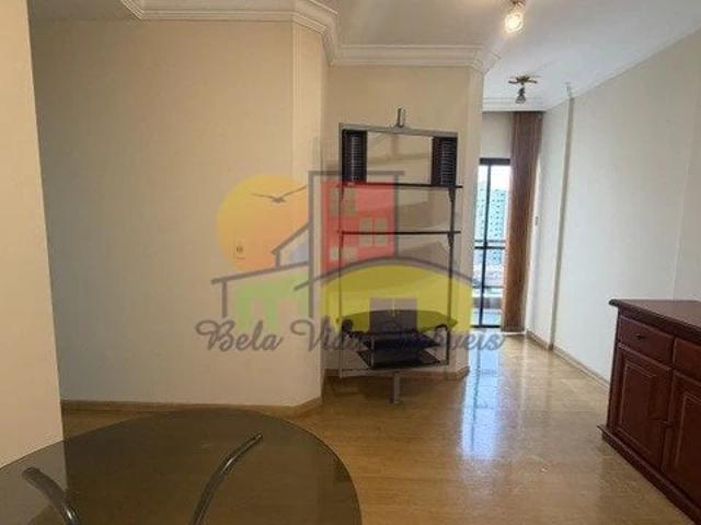 Apartamento para Locação em São Bernardo do Campo/SP Rudge Ramos 2 Quartos