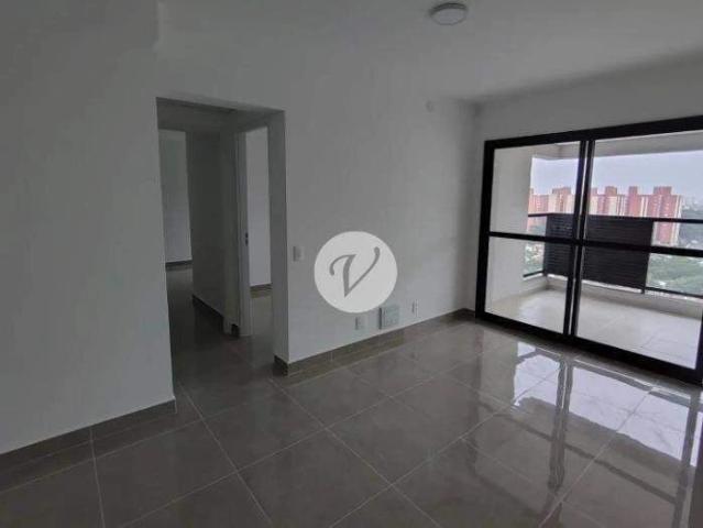 Apartamento para Locação em São Bernardo do Campo/SP Rudge Ramos 2 Quartos