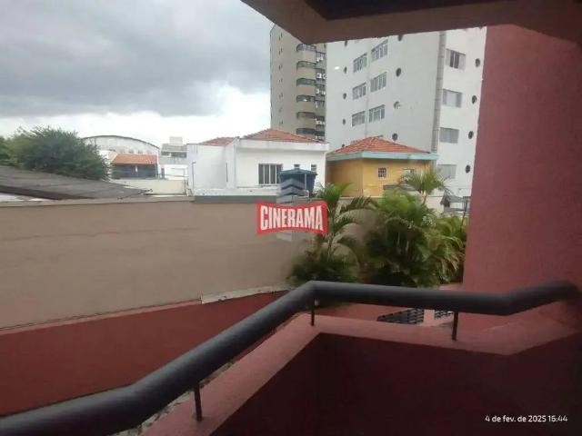 Apartamento para Locação em São Bernardo do Campo/SP Rudge Ramos 2 Quartos