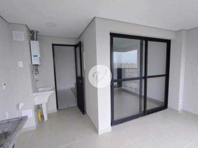 Apartamento para Locação em São Bernardo do Campo/SP Rudge Ramos 2 Quartos
